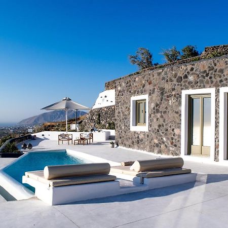 Aregou Villas Imerovígli Kültér fotó