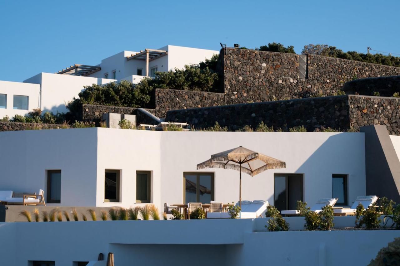 Aregou Villas Imerovígli Kültér fotó