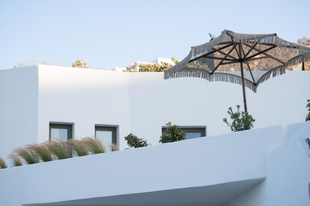 Aregou Villas Imerovígli Kültér fotó