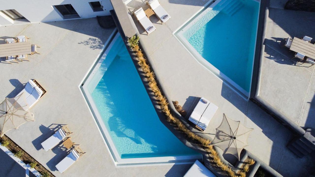 Aregou Villas Imerovígli Kültér fotó