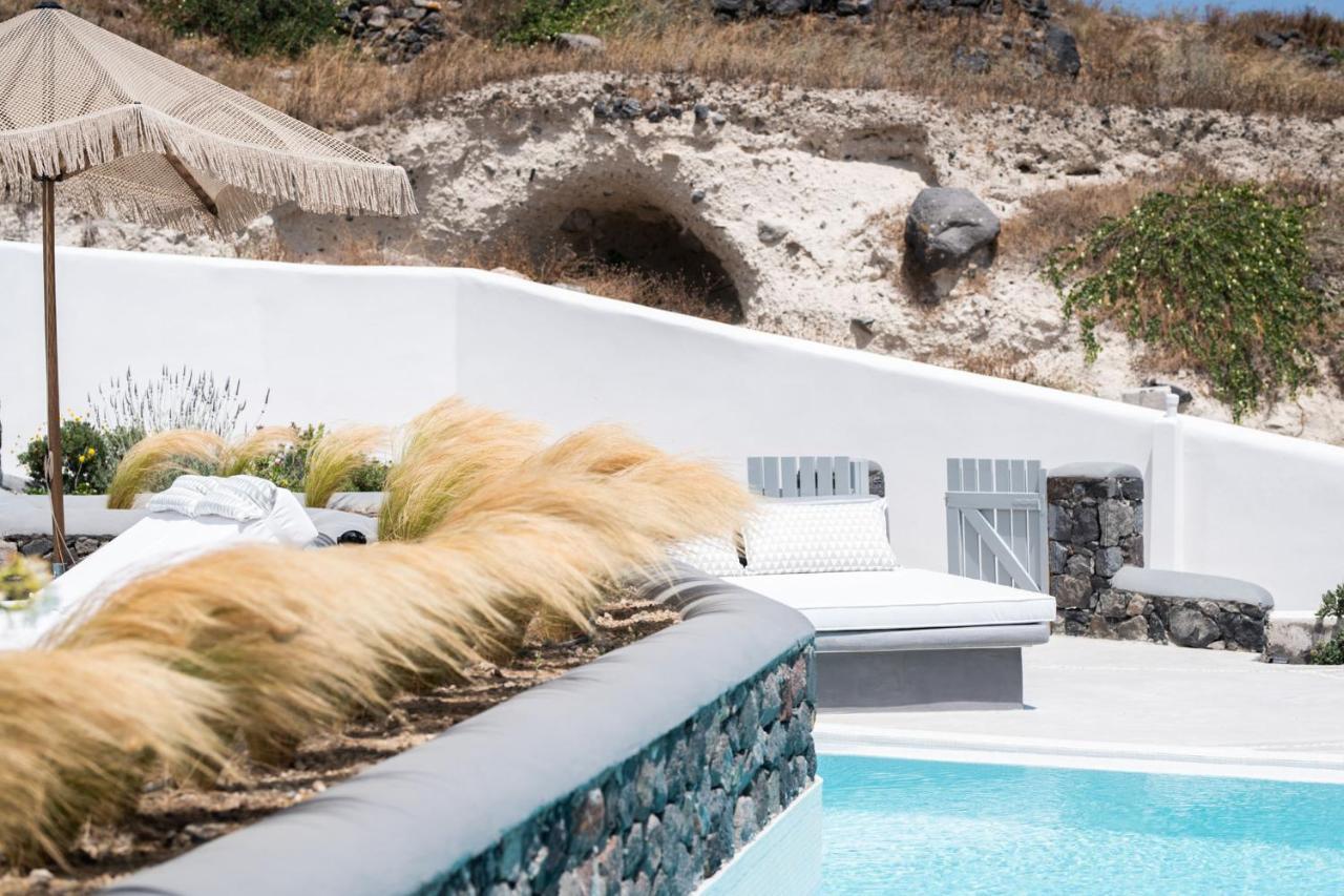 Aregou Villas Imerovígli Kültér fotó
