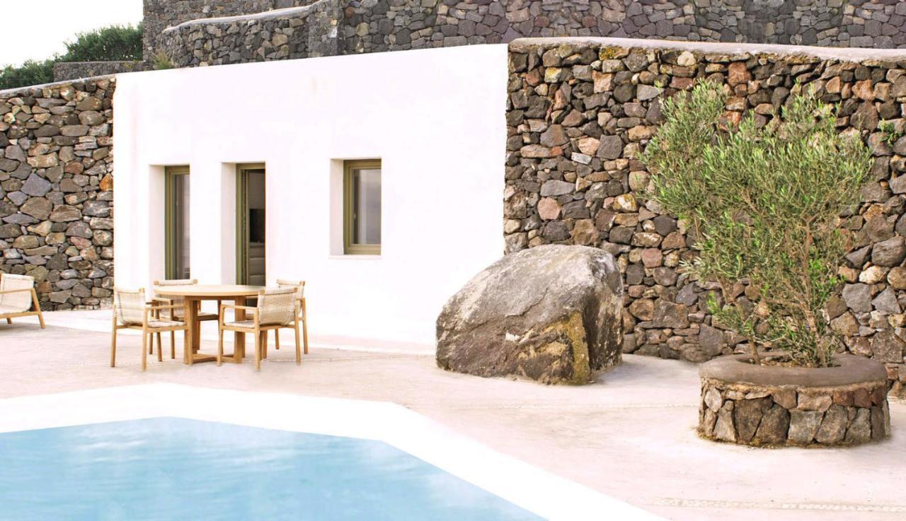 Aregou Villas Imerovígli Kültér fotó