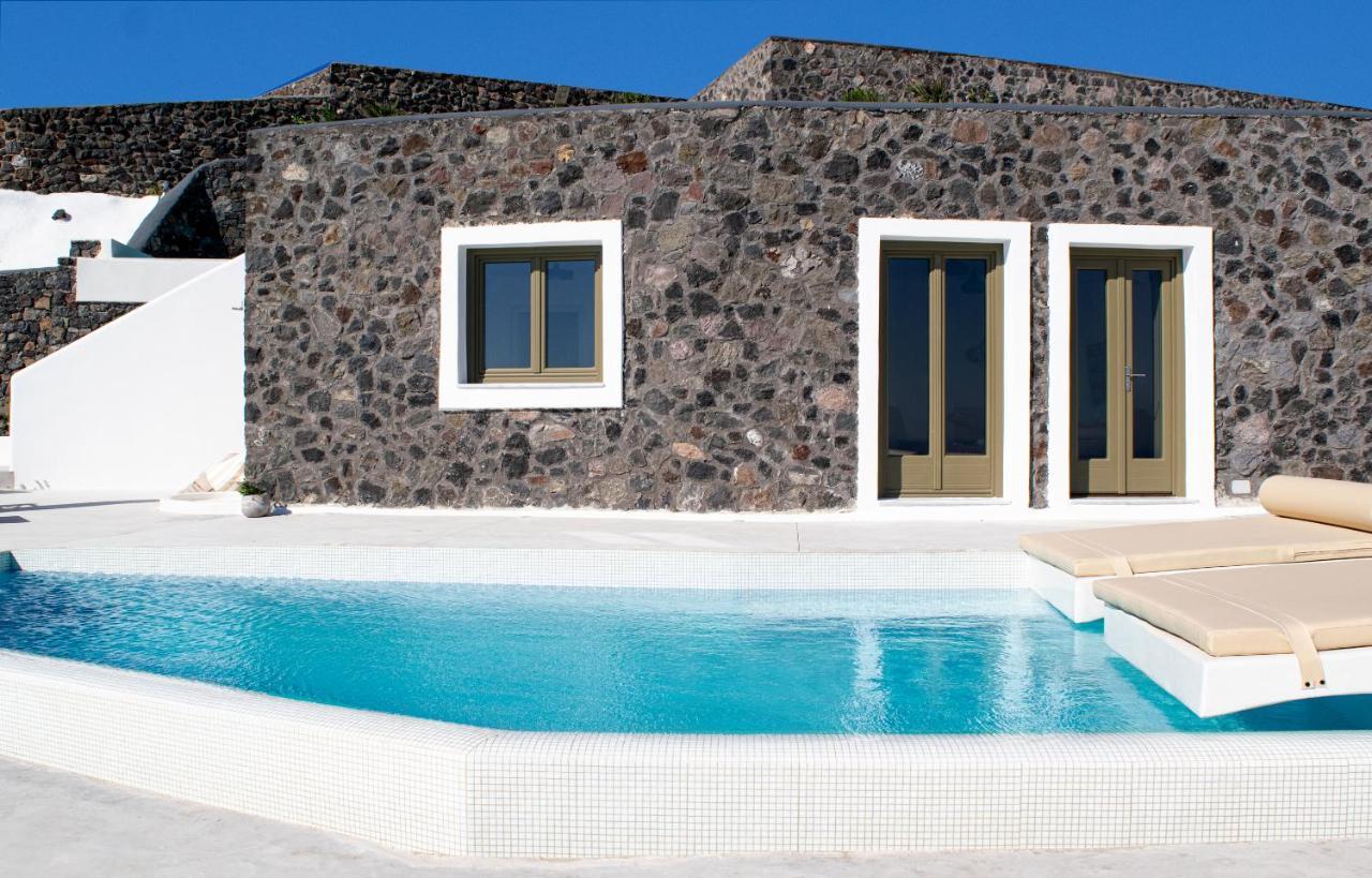 Aregou Villas Imerovígli Kültér fotó