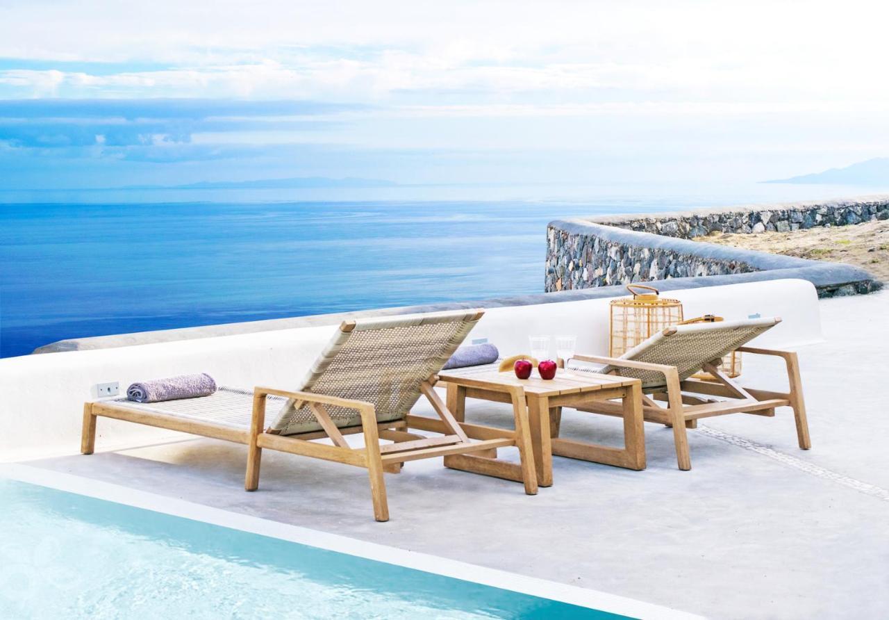 Aregou Villas Imerovígli Kültér fotó